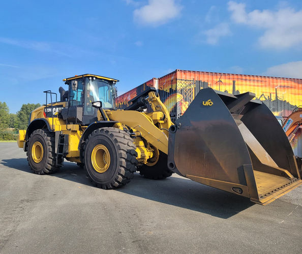 Camion ENGIK sur le terrain