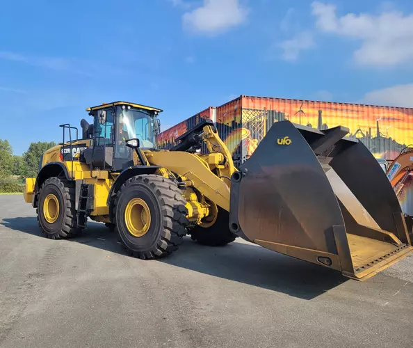 Camion ENGIK sur le terrain